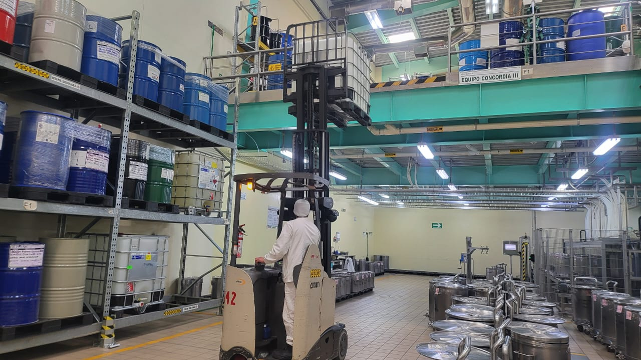 Capacitación empresarial en sitio