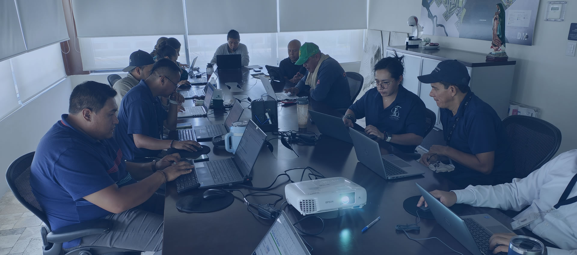 Excel Dashboard Team